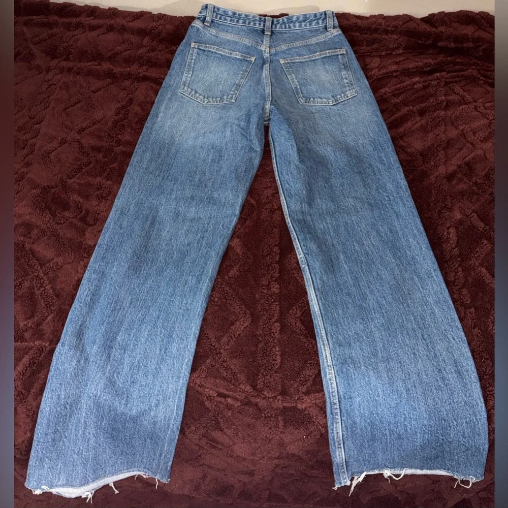 Zara Jeans Size 4 - Picture 3 of 3